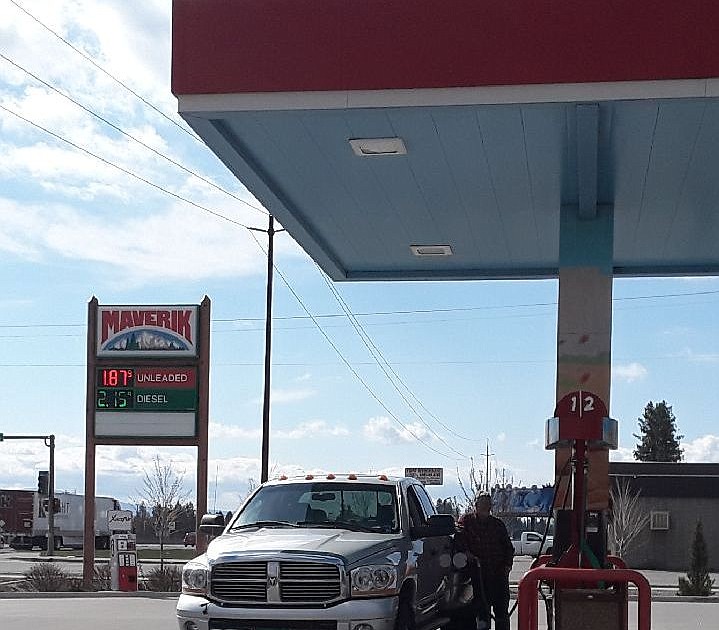 Gas prices How low will they go? Coeur d'Alene Press